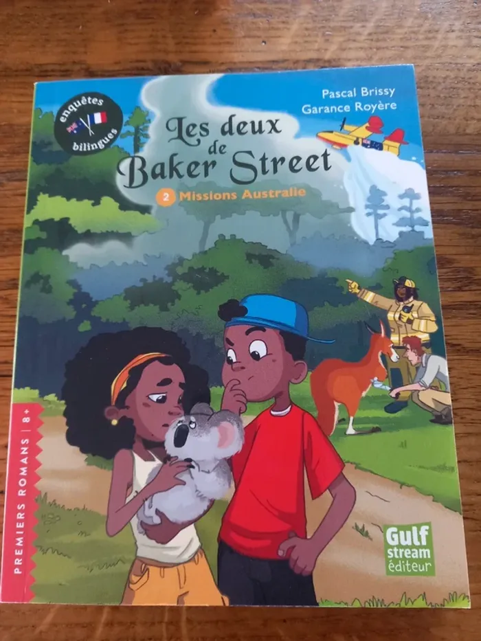 Les deux de Baker Street.