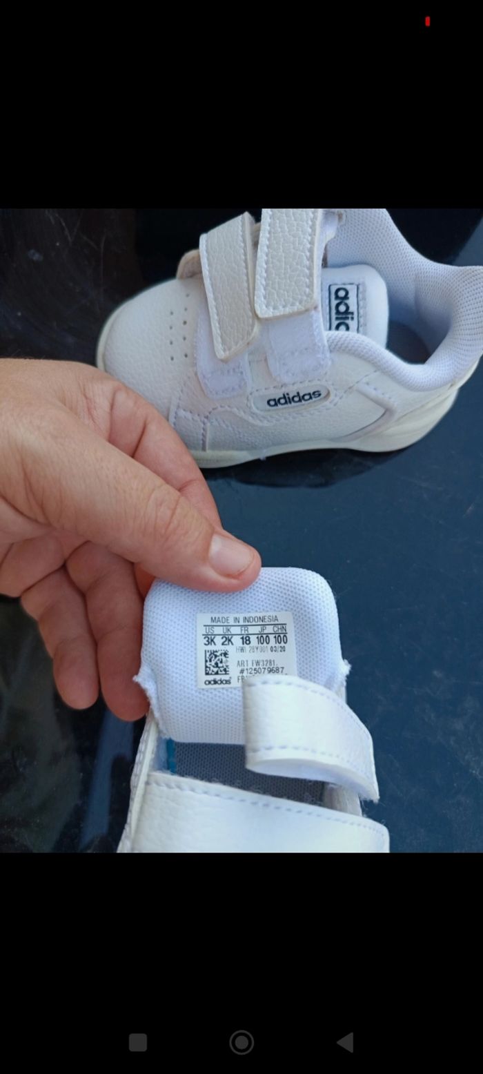 Adidas roguera I FW32 - photo numéro 5