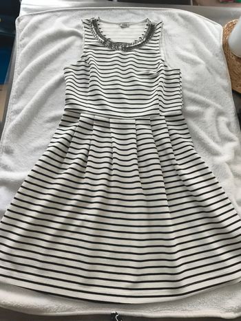 Robe marinière