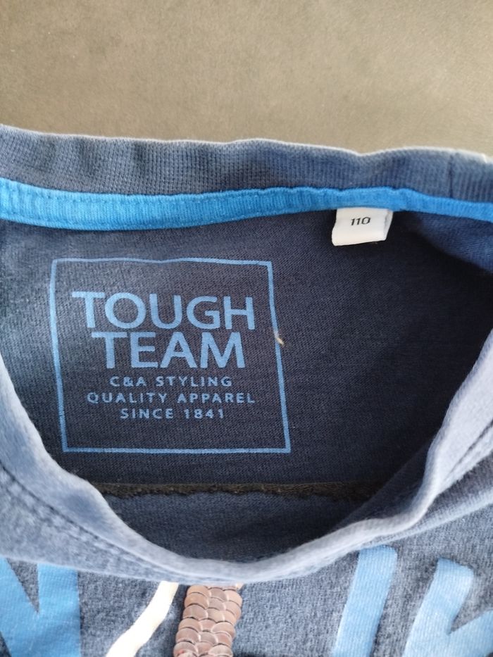 Tee shirt manches longues - photo numéro 4