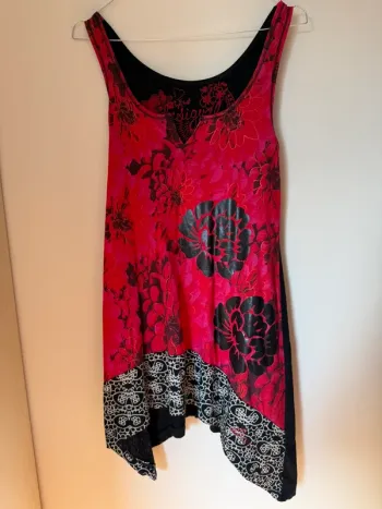 Tunique desigual
