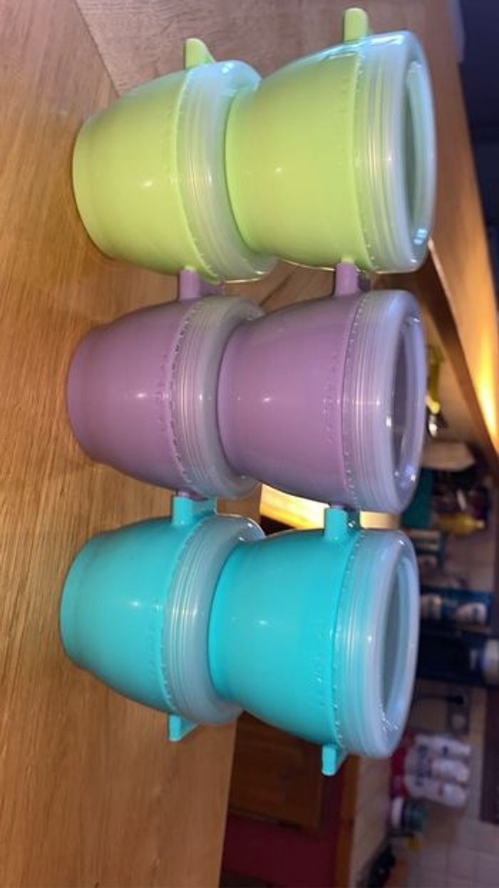 Petits pots pour fait maison ni - photo numéro 2