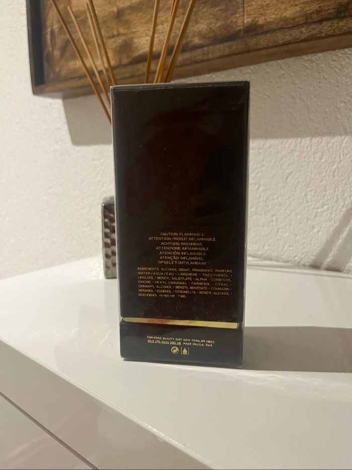 Tom Ford Champaca Absolute - photo numéro 4