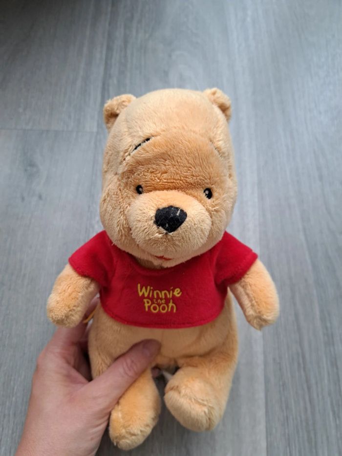 Peluche Winnie