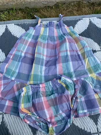Robe bicamelia sergent major