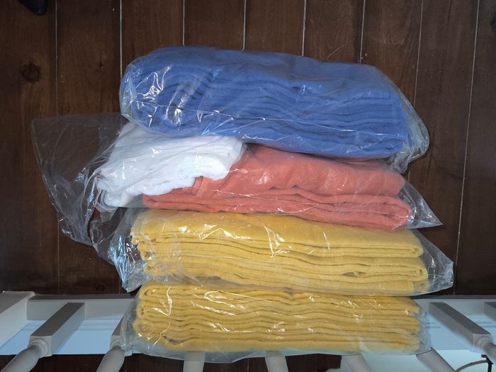 Drap de bain - photo numéro 3