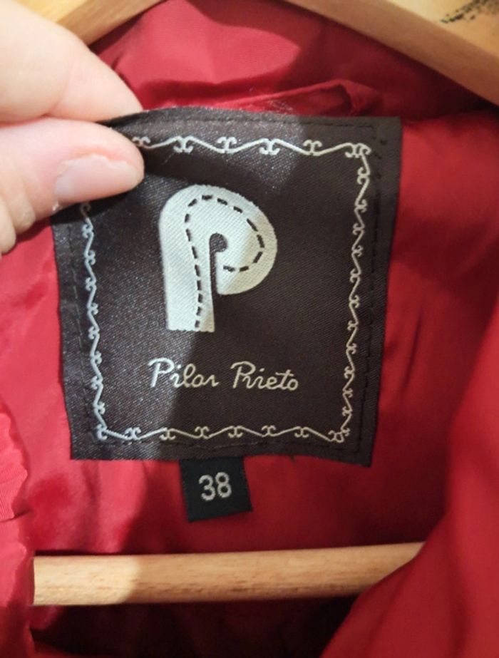 Veste sans manche Pilar Prieto t38 - photo numéro 2