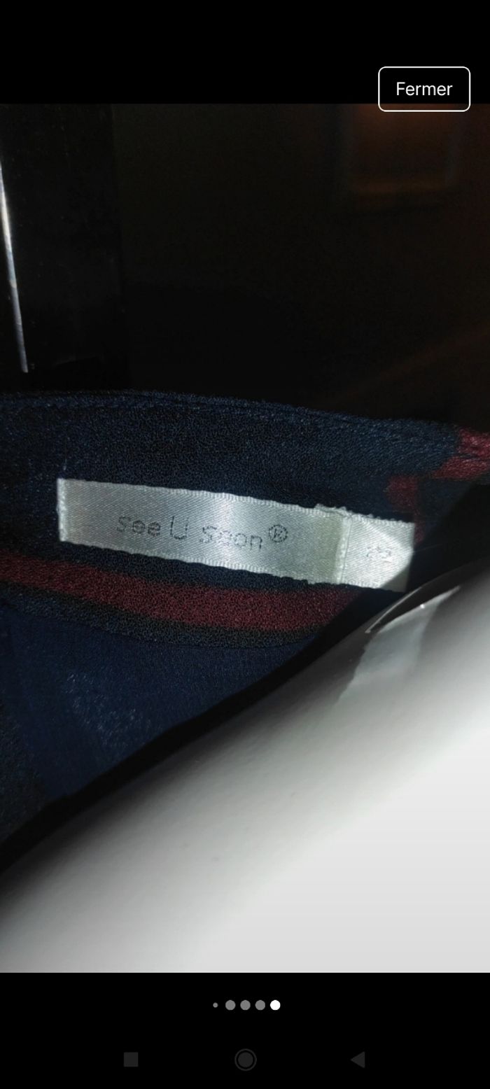 Très belle robe femme f5 - photo numéro 5