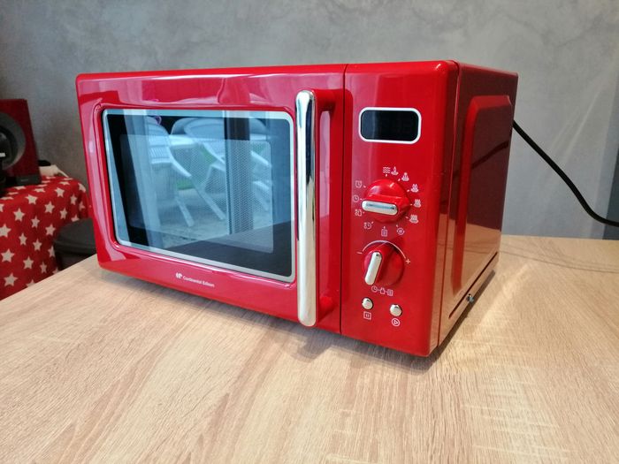 Micro-ondes Continental Edison 20L - photo numéro 2