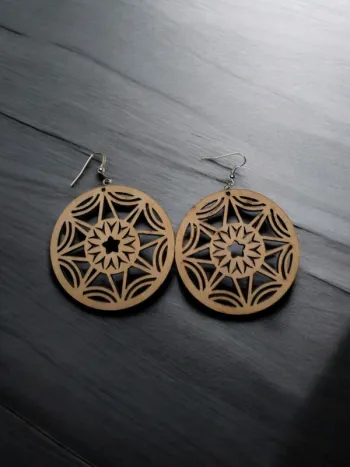 Boucles d'oreilles