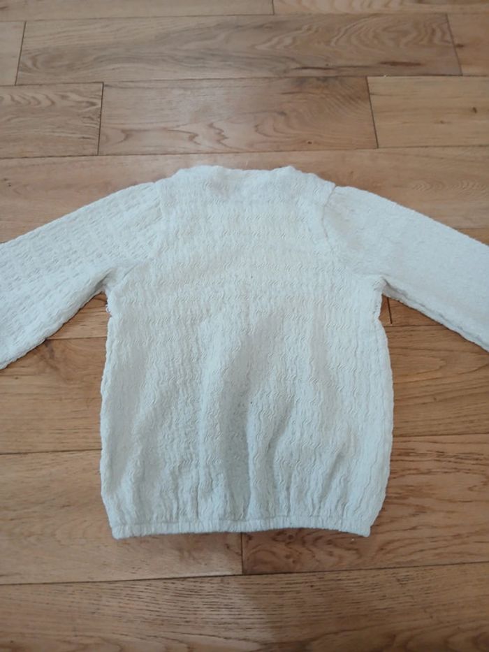 Blouse fille 6 ans C et A premium - photo numéro 6