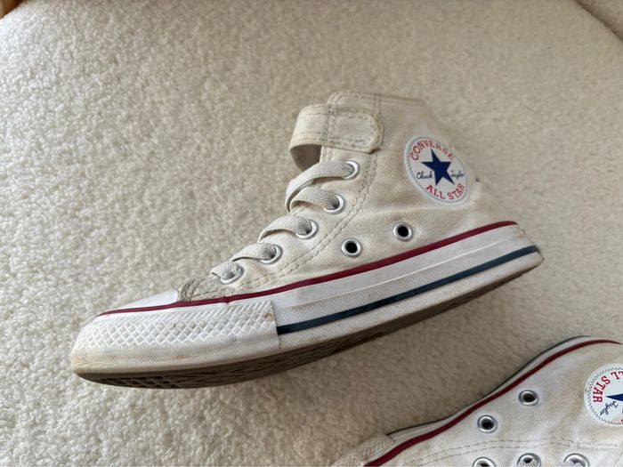 Converse enfant pointure 29 - photo numéro 2