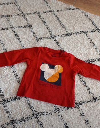 T-shirt manches longues