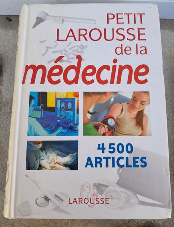 Dictionnaire de la médecine
