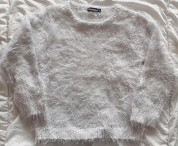 Pull fille 4 ans / in extenso