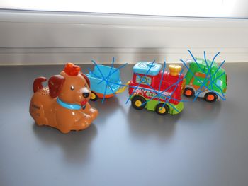 Tut Tut Animaux (Vtech) à 0,50 EURO