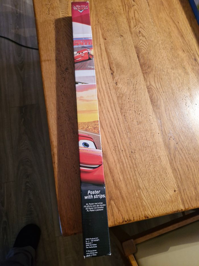 Poster Cars - photo numéro 4