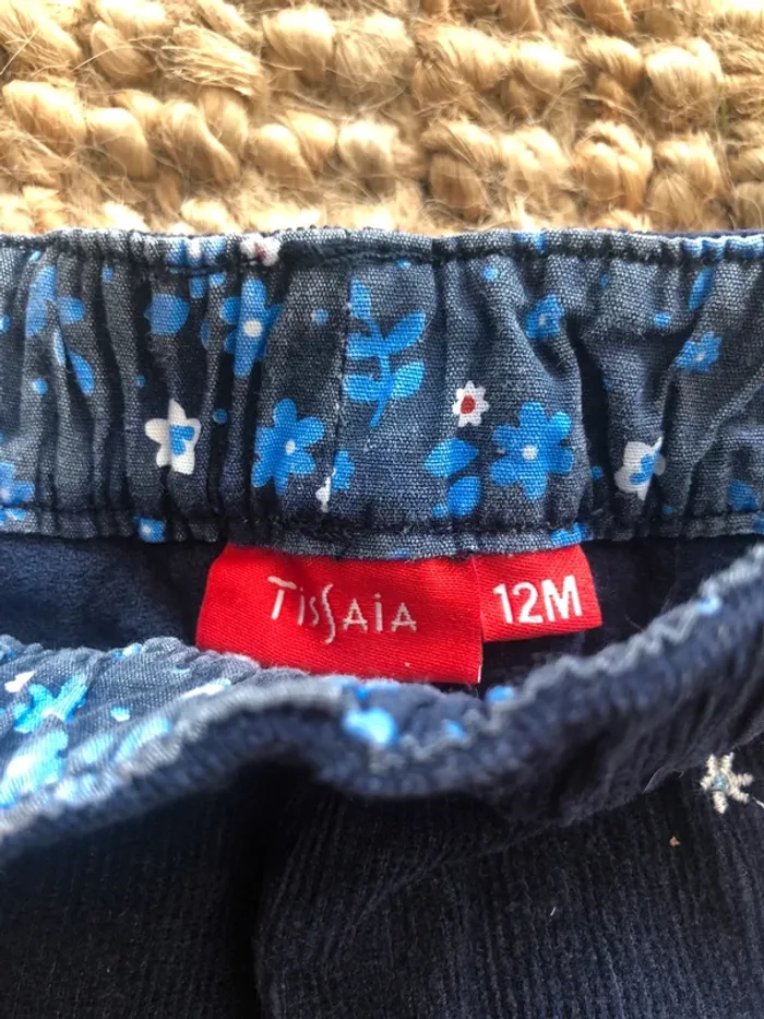 Short en velours - photo numéro 4