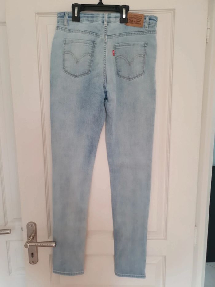Jean Levi's 720 high rise super skinny 14 ans - photo numéro 3