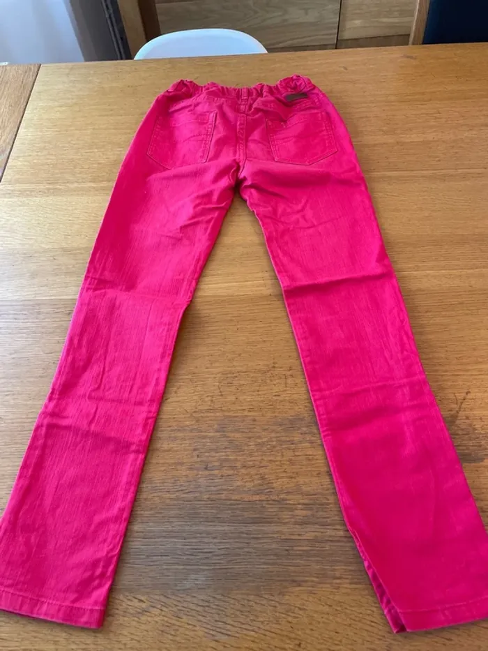 Pantalon jacadi 10 ans - photo numéro 4