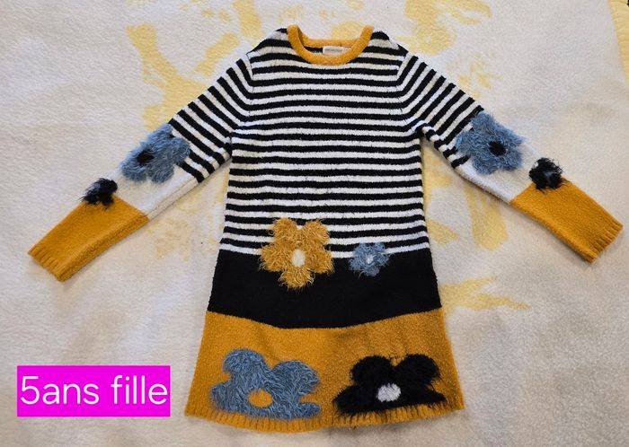 Robe 5ans