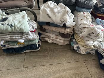 Lot de vêtements garçon 3 mois