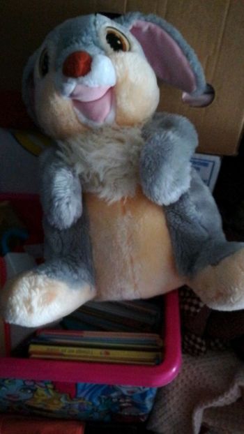 Pampan vintage 35cm environ range pijama a au moins 25 ans