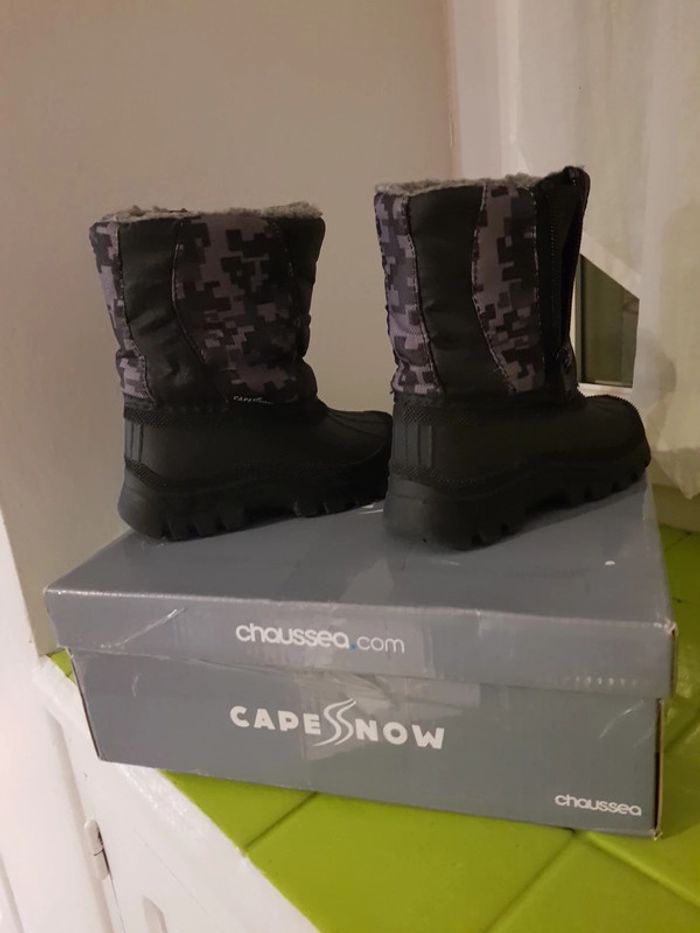 Bottes de neige 24 - photo numéro 2