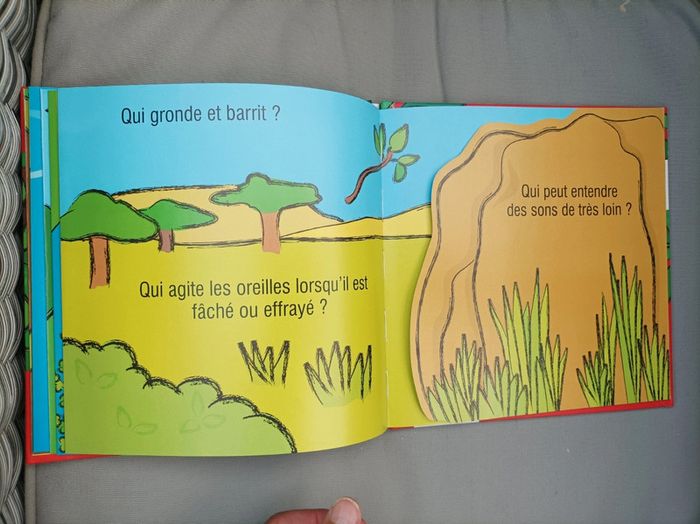 Livre " devine qui est..bruyant" neuf - photo numéro 10