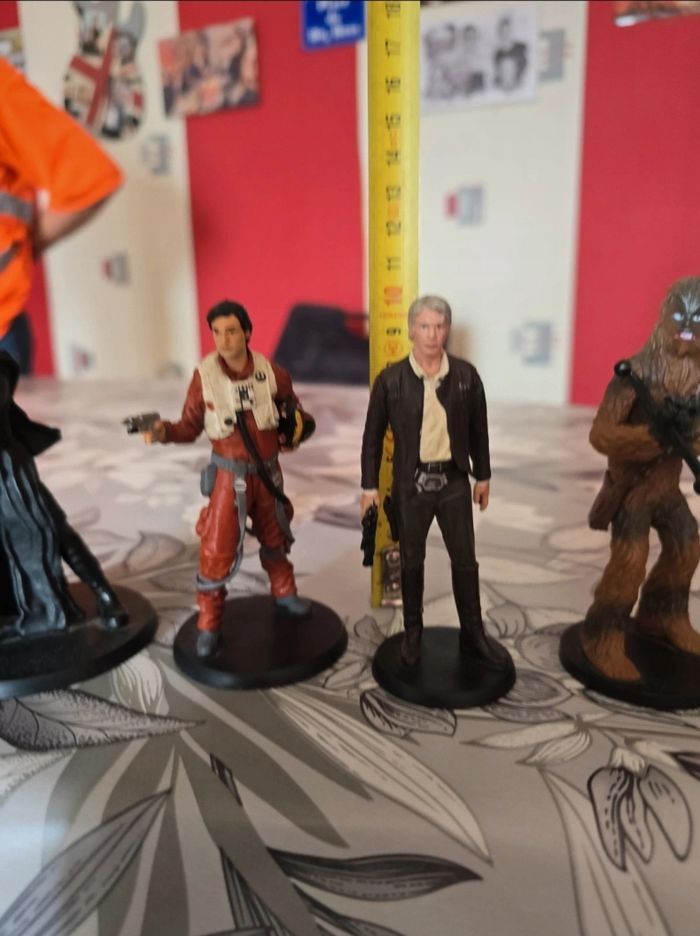 Figurines Star Wars - photo numéro 5