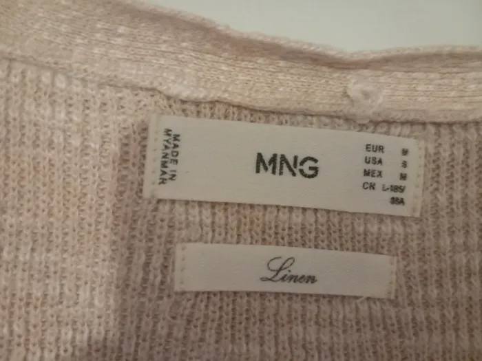 Jolie blouse Mango - photo numéro 3