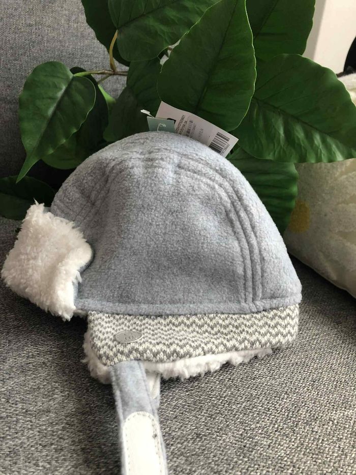 Bonnet pour bébé - photo numéro 2