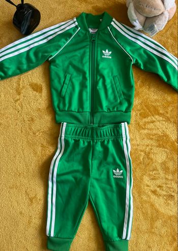Ensemble jogging adidas bébé