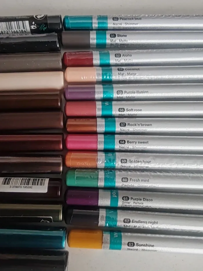 Crayon contour des yeux waterproof - photo numéro 4