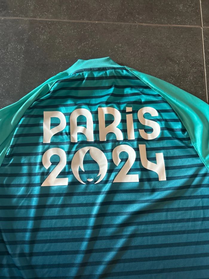 T shirt JO 2024 - photo numéro 5