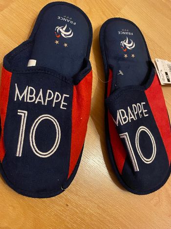 Chaussons M Bapé P 42