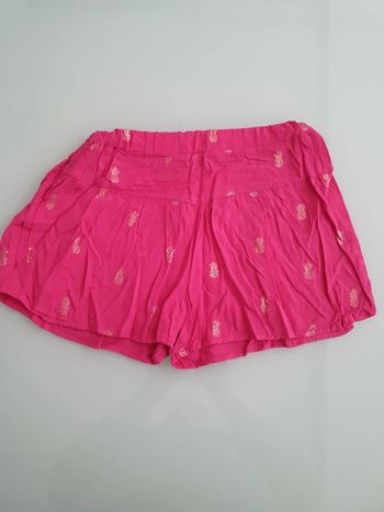 Short léger 12 ans