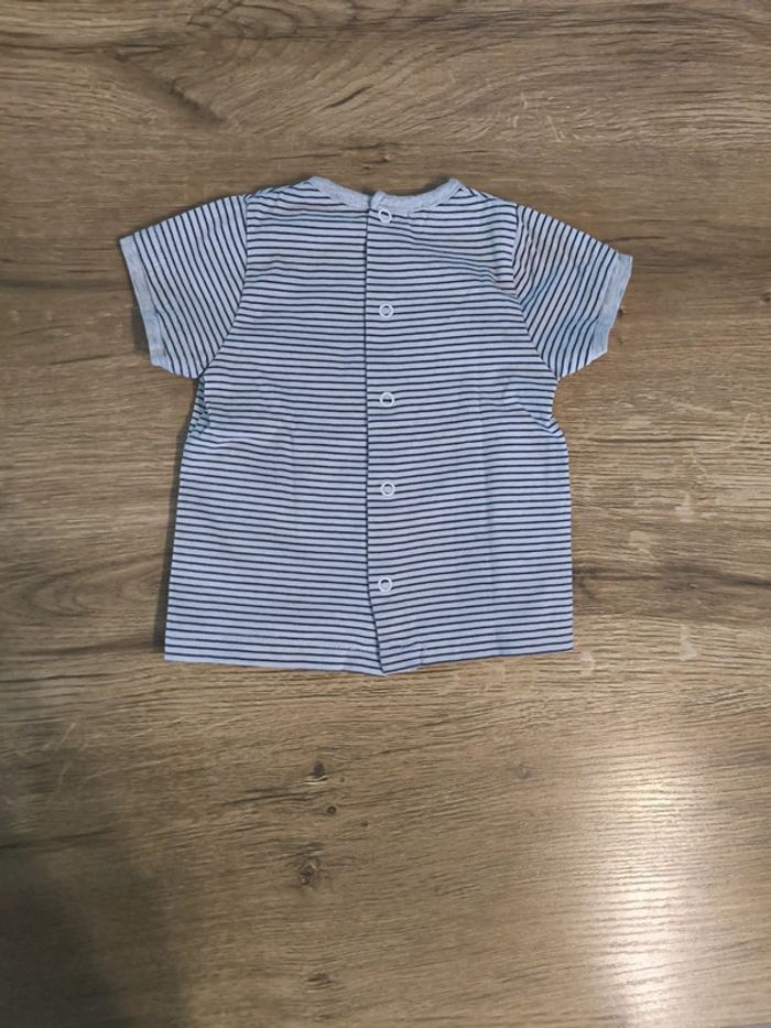 T-shirt bébé - photo numéro 2