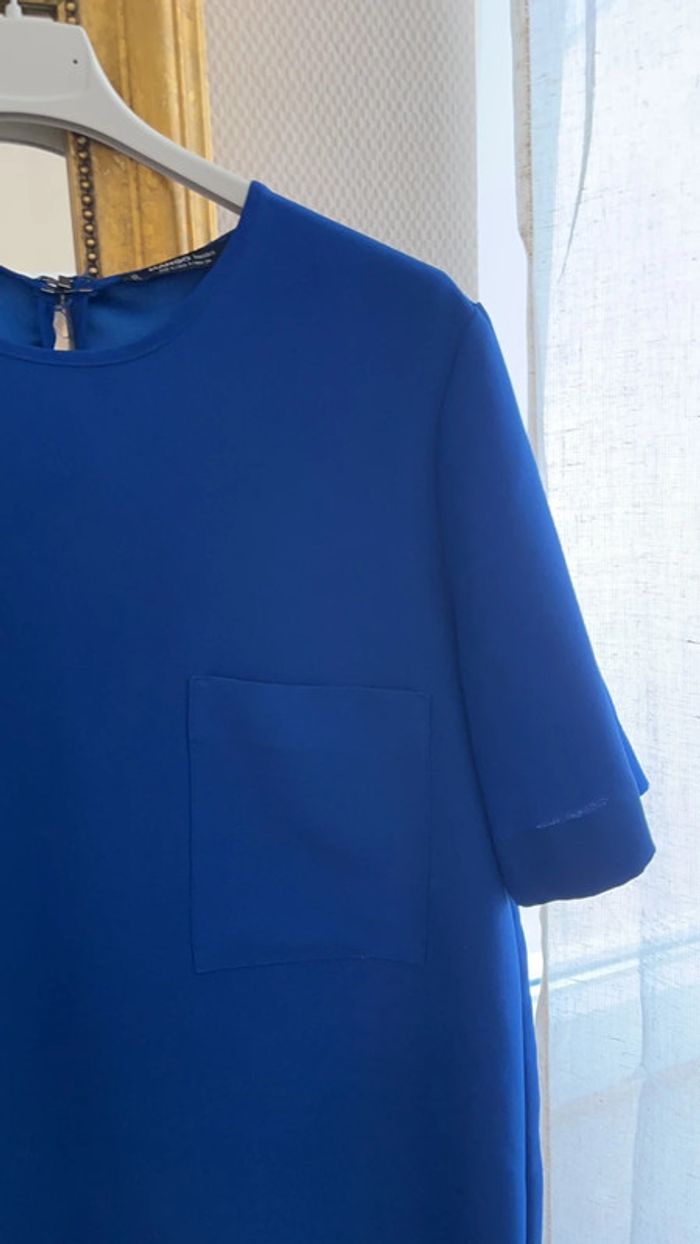 Robe Mango taille S très fluide - photo numéro 3