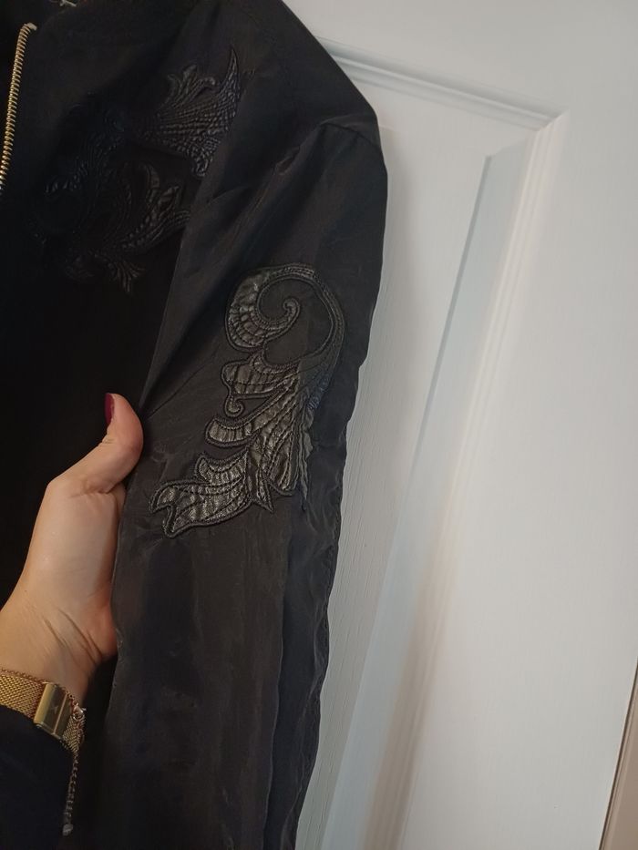 Veste noir - photo numéro 7