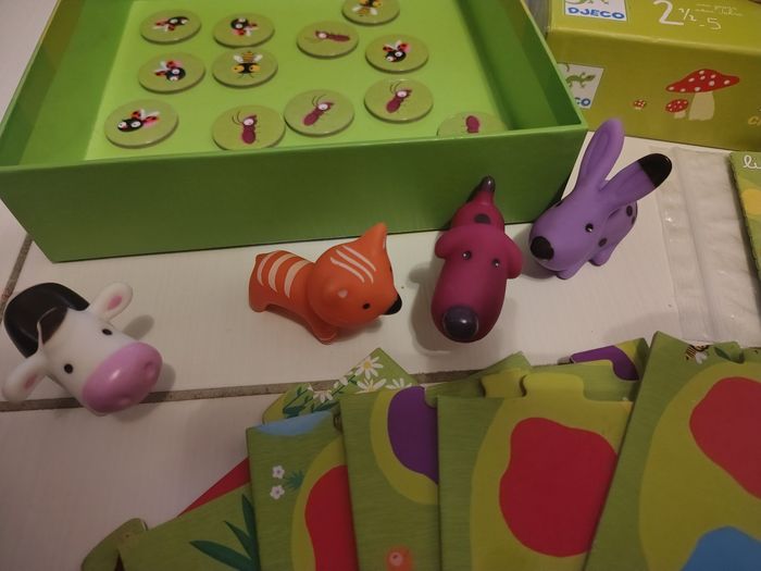 Jeu liittle circuit Djeco - photo numéro 2