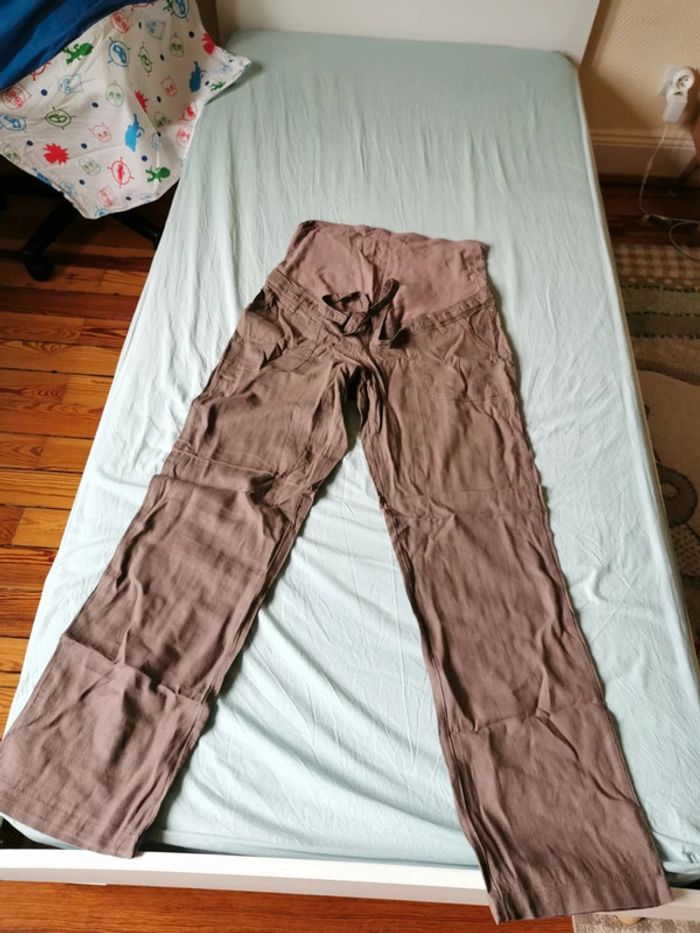 Pantalon grossesse - photo numéro 2