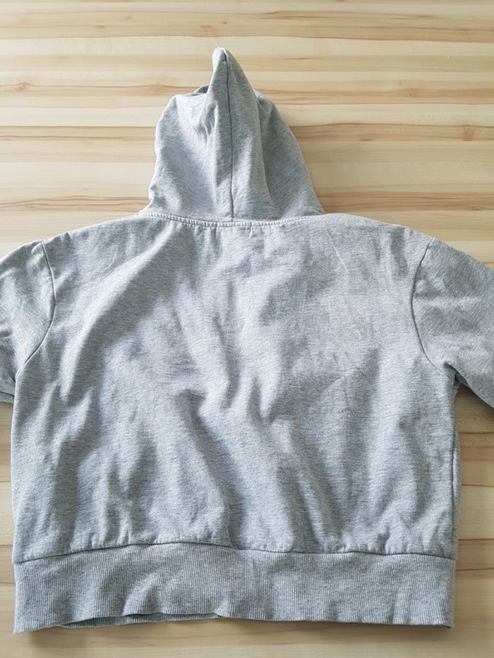 Sweat à capuche XS 10 ans - photo numéro 5