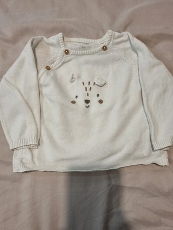 Pull 9 mois
