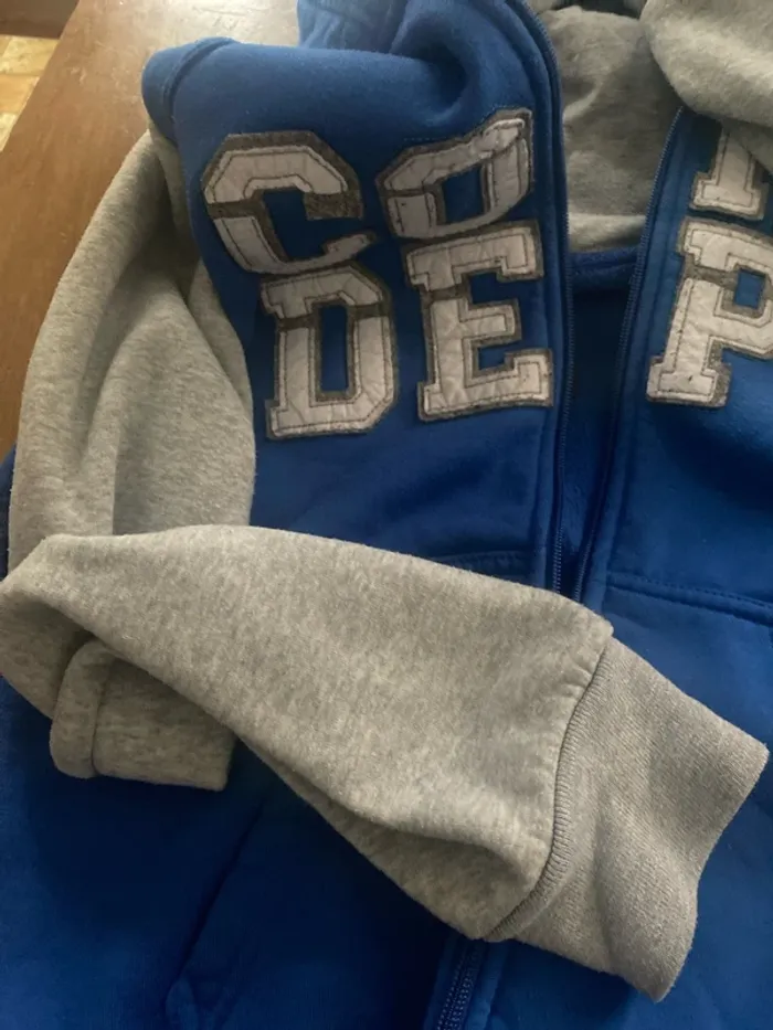 Veste à capuche - photo numéro 5