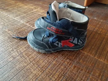 Sneakers montantes Balducci T 22
