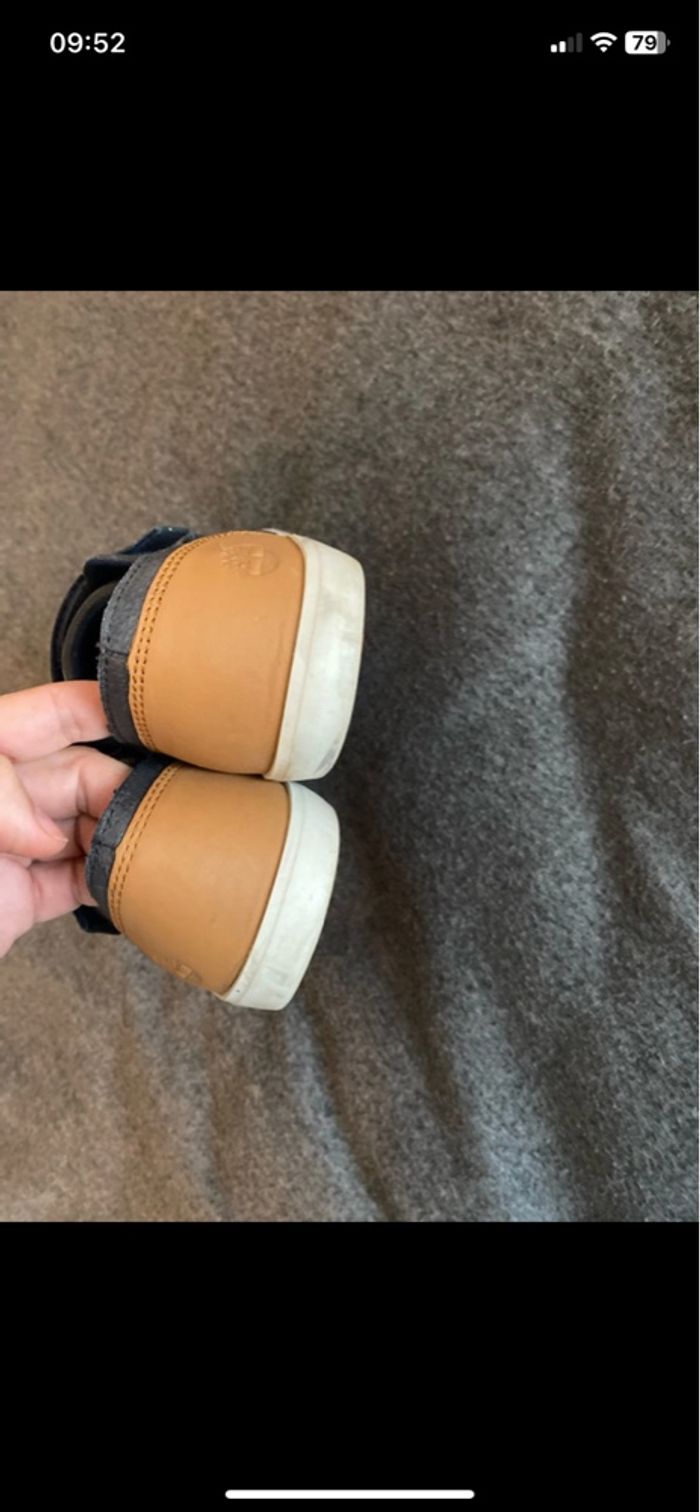 Baskets Timberland - photo numéro 5