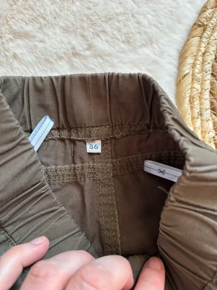 Pantalon cargo - photo numéro 2
