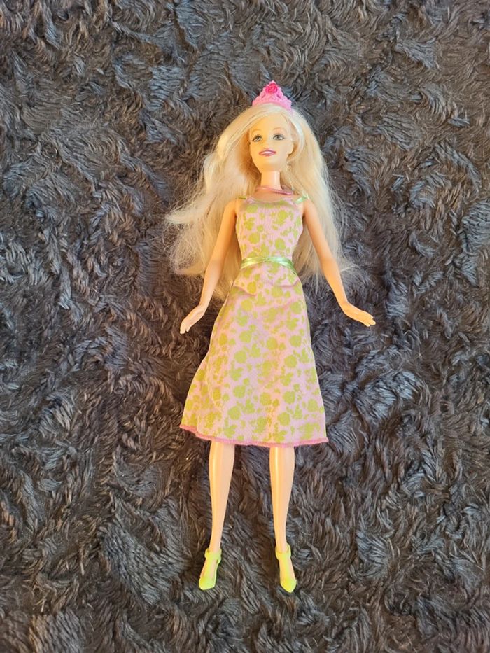 Barbie princesse - photo numéro 3