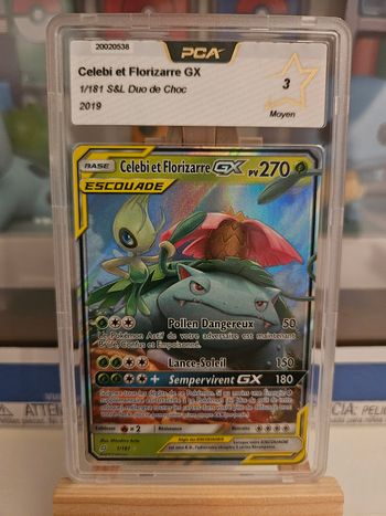 Celebi Florizarre PCA3